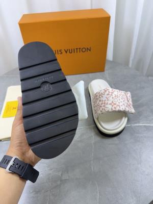 wholesale quality louis vuitton sandals model no. 47
